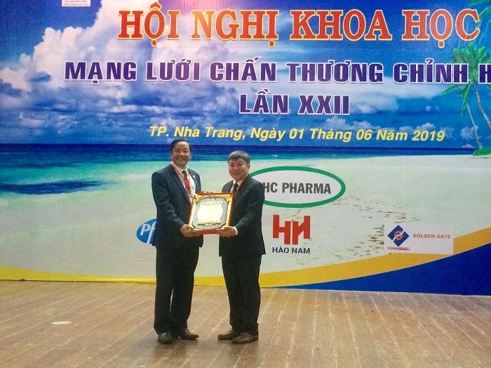 Hội nghị Mạng lưới chấn thương chỉnh hình lần thứ 22