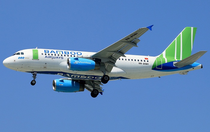 Cập nhật c&aacute;c đường bay du lịch của Bamboo Airways th&aacute;ng 6/2019
