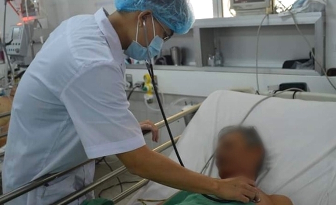 Cần Thơ: Ăn c&aacute; l&oacute;c người đ&agrave;n &ocirc;ng bị h&ocirc;n m&ecirc; co giật