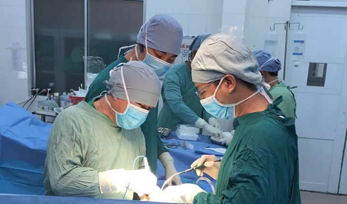 Kh&aacute;nh H&ograve;a sẽ trở th&agrave;nh nơi điều trị về chấn thương chỉnh h&igrave;nh của khu vực