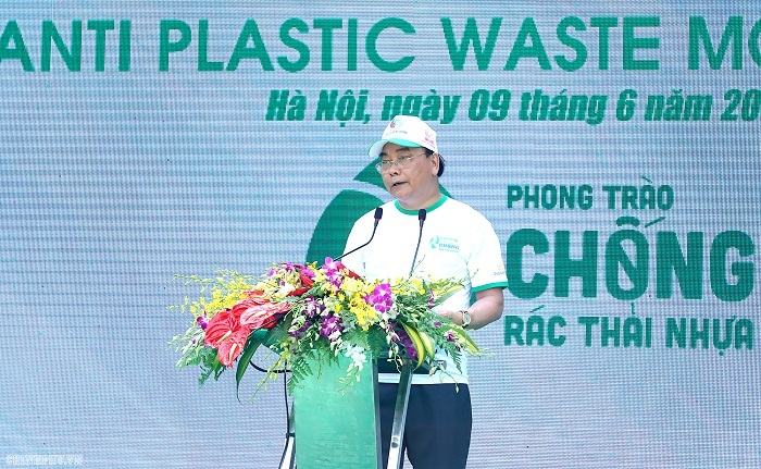 Phấn đấu đến năm 2025, cả nước kh&ocirc;ng sử dụng t&uacute;i nilon d&ugrave;ng một lần