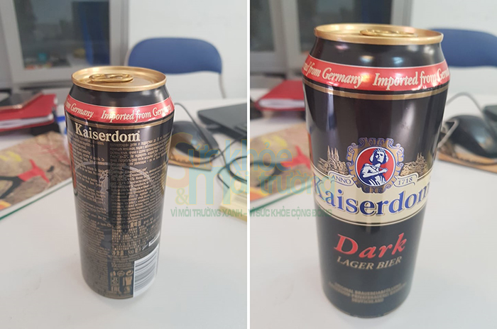 Nghi vấn Si&ecirc;u Thị Seika b&aacute;n h&agrave;ng kh&ocirc;ng r&otilde; nguồn gốc?