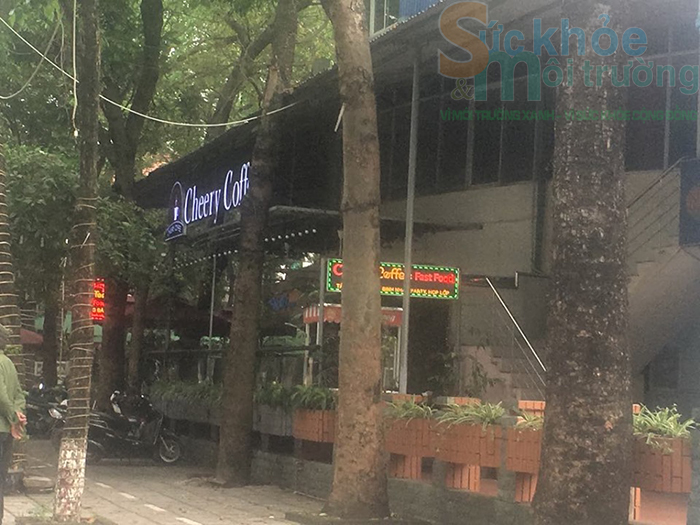 Ho&agrave;ng Mai (H&agrave; Nội): Khu vui chơi giải tr&iacute; &ldquo;xẻ thịt&rdquo; đất cho thu&ecirc; nhiều năm kh&ocirc;ng bị xử l&yacute;?