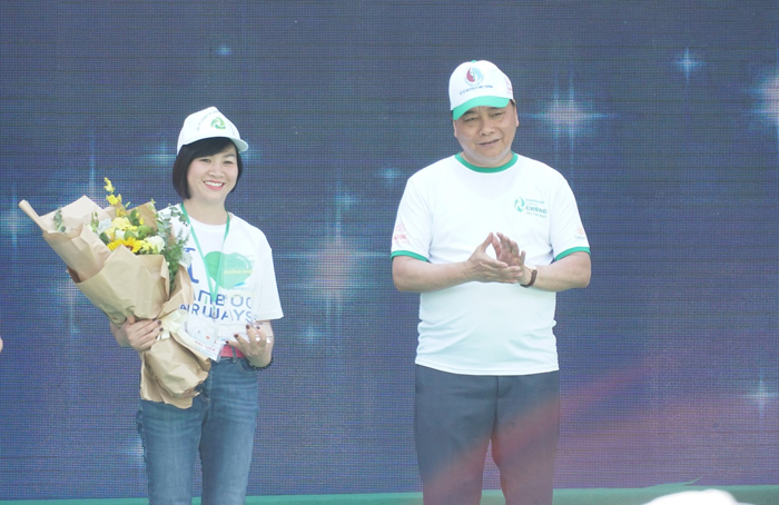 Bamboo Airways cam kết chống r&aacute;c thải nhựa, tăng cường c&aacute;c chuyến bay Xanh