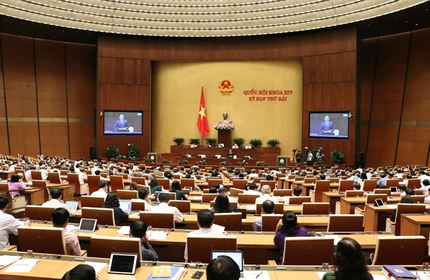 Quốc hội th&ocirc;ng qua dự thảo Luật Luật Ph&ograve;ng, chống t&aacute;c hại của rượu, bia