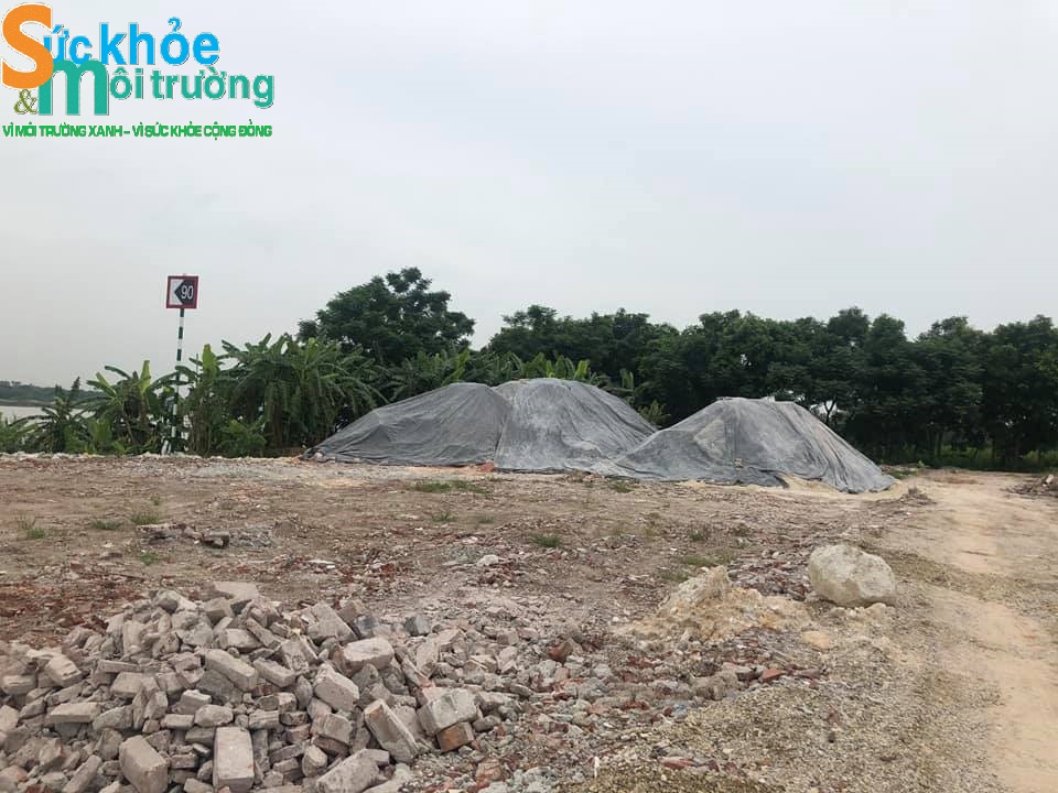 L&atilde;nh đạo huyện Gia L&acirc;m thờ ơ khiến vi phạm bến b&atilde;i ng&agrave;y c&agrave;ng nghi&ecirc;m trọng