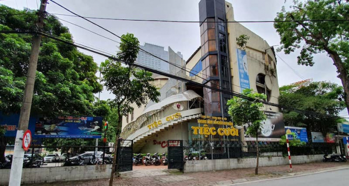 H&agrave; Nội: Cần kiểm tra việc sử dụng đất sai mục đ&iacute;ch tại Cung Văn h&oacute;a Thể thao Thanh ni&ecirc;n?