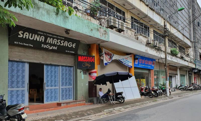 H&agrave; Nội: Cần kiểm tra việc sử dụng đất sai mục đ&iacute;ch tại Cung Văn h&oacute;a Thể thao Thanh ni&ecirc;n?