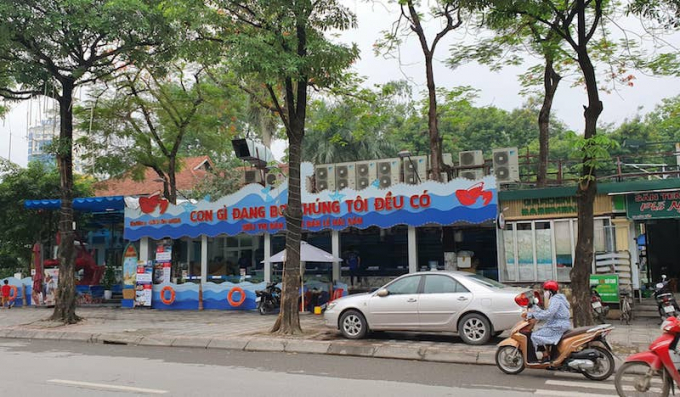 H&agrave; Nội: Cần kiểm tra việc sử dụng đất sai mục đ&iacute;ch tại Cung Văn h&oacute;a Thể thao Thanh ni&ecirc;n?