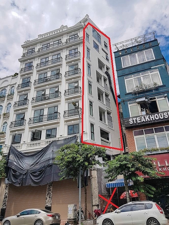 Đống Đa, H&agrave; Nội: Những&ldquo;khối u&rdquo; lộng h&agrave;nh, quy hoạch bị ph&aacute; vỡ