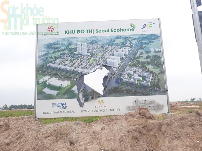 Hải Ph&ograve;ng: Nhiều sai phạm tại dự &aacute;n Tr&agrave;ng Duệ - Seoul Ecohome cần sớm l&agrave;m r&otilde;?