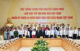 thu tuong bao chi phai phan anh trung thuc dong chay chinh cua xa hoi