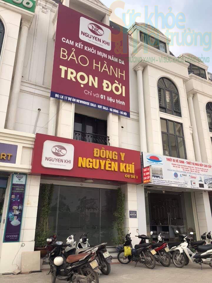 C&ocirc;ng ty Nguy&ecirc;n Kh&iacute; bị tố v&igrave; sử dụng dịch vụ v&agrave; sản phẩm k&eacute;m chất lượng