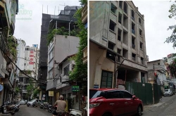 ptran hung dao hoan kiem con nhieu cong trinh xay dung trai phep