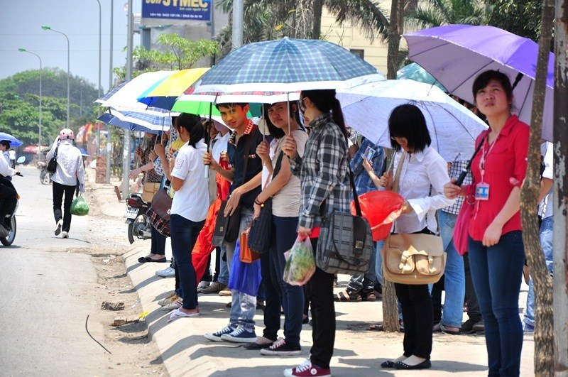 Dự b&aacute;o thời tiết ng&agrave;y 28/6: Bắc Bộ nắng n&oacute;ng gay gắt