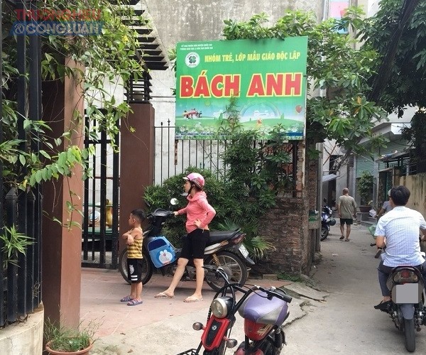 Quốc Oai (Hà Nội): Thịt lợn trong bữa ăn trưa tại Trường Mầm non Bách Anh nghi bị nhiễm sán gạo khiến dư luận xôn xao?