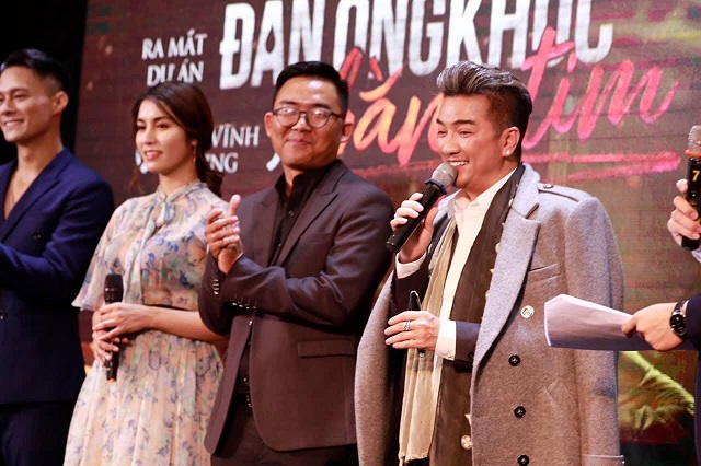 Đ&agrave;m Vĩnh Hưng vướng v&agrave;o cuộc t&igrave;nh tay ba&hellip; trong &ldquo;Đ&agrave;n &ocirc;ng kh&oacute;c bằng tim&rdquo;