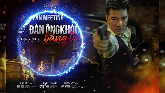 Đ&agrave;m Vĩnh Hưng vướng v&agrave;o cuộc t&igrave;nh tay ba&hellip; trong &ldquo;Đ&agrave;n &ocirc;ng kh&oacute;c bằng tim&rdquo;