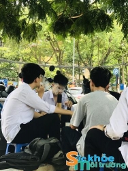 bao dong tinh trang xuong cap van hoa cua hoc sinh