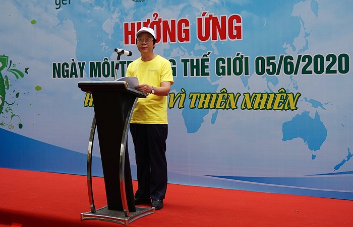 Phát động Tháng hành động vì môi trường và hưởng ứng Ngày Môi trường thế giới