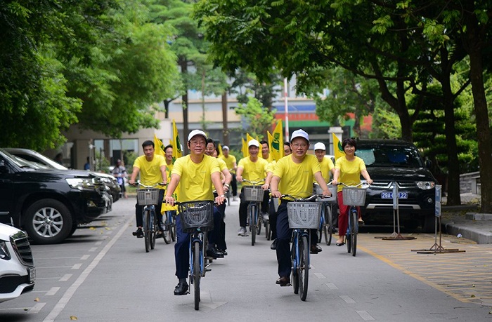 Phát động Tháng hành động vì môi trường và hưởng ứng Ngày Môi trường thế giới