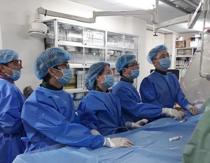 Khánh Hòa: 16 ca bệnh nhân mắc bệnh tim bẩm sinh được điều trị thành công
