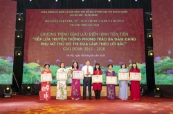 duoc pham tam binh dat chung nhan hang viet nam chat luong cao 2020
