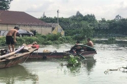 dong nai thu giu 3 ghe hut va van chuyen cat tac