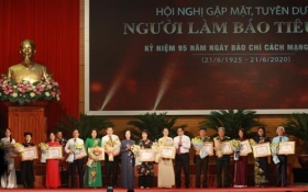 ton vinh nhung nguoi lam bao tieu bieu