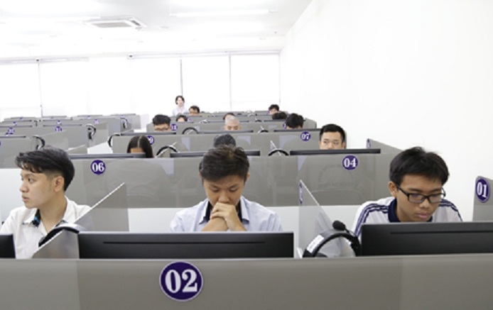 Thẳng bước vào Đại học với chứng chỉ Tin học quốc tế MOS