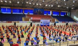 festival yoga toan quoc nam 2020 hanh trinh ve mien di san xu thanh