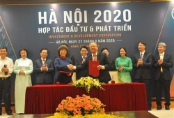 tap doan th du kien cung cap nong san sach huu co cho hon 8 trieu nguoi dan thu do