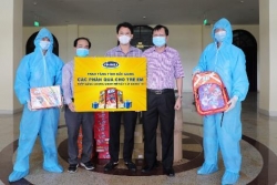 vinamilk tang 3000 phan sua va qua cho tre em dang cach ly tai 7 dia phuong nhan ngay quoc te thieu nhi