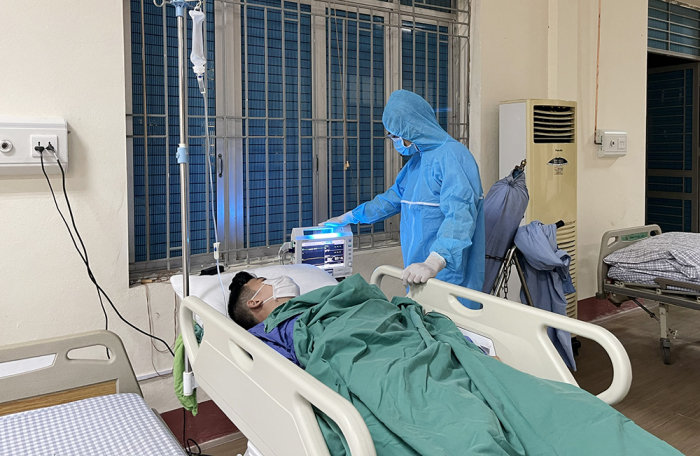 Ngành Y tế tỉnh Phú Thọ: Tăng cường biện pháp phòng chống dịch Covid-19