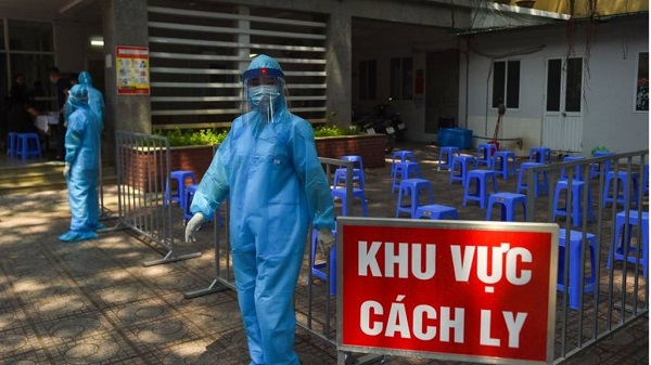 Sáng 9/6, Việt Nam ghi nhận 64 ca mắc mới Covid-19 tại 5 tỉnh, thành phố