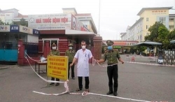 toan bo f1 am tinh voi covid 19 bvdk tinh ha tinh hoat do ng tro lai