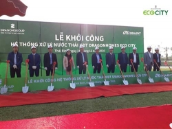 dragongroup phat trien doanh nghiep ben vung gan voi bao ve moi truong