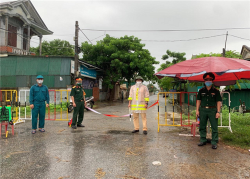 ha tinh loc ha phat hien 3 ca duong tinh voi virus sars cov 2