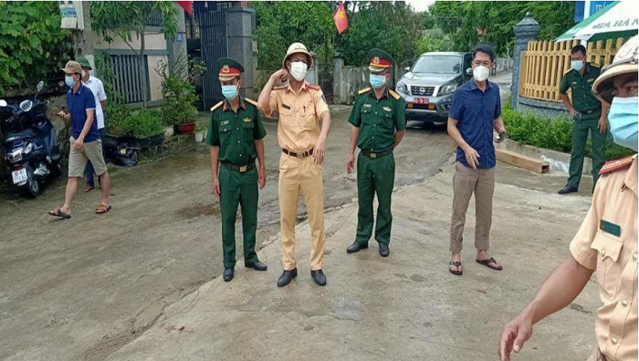 Hà Tĩnh ghi nhận thêm 16 trường hợp dương tính Covid-19