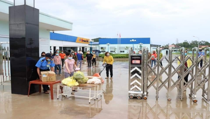 Hà Tĩnh ghi nhận thêm 16 trường hợp dương tính Covid-19