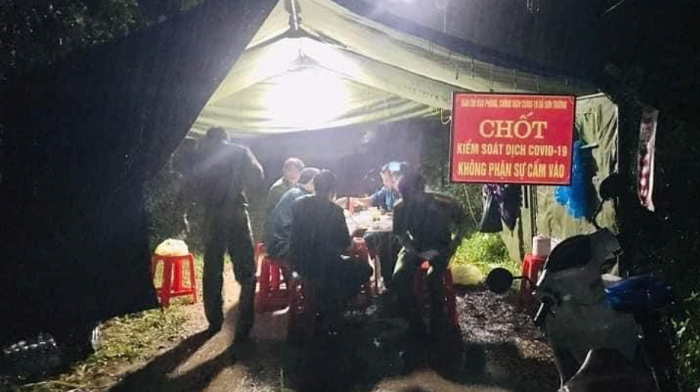 Hà Tĩnh ghi nhận thêm 16 trường hợp dương tính Covid-19