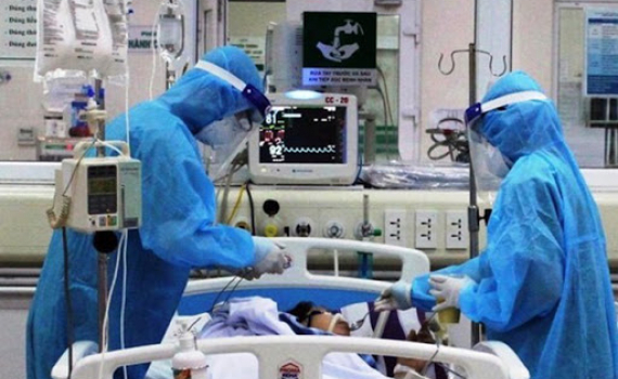 Việt Nam ghi nhận bệnh nhân Covid-19 tử vong thứ 59