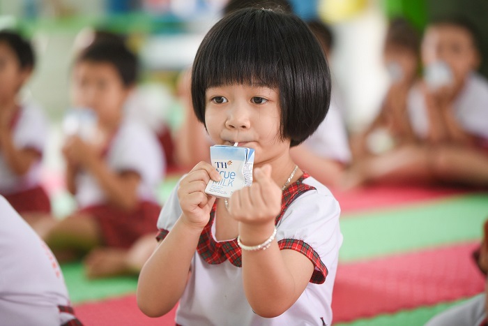 Mô hình đặc biệt giúp trẻ mầm non hết biếng ăn, thích đi học