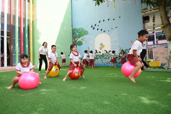 Mô hình điểm dinh dưỡng học đường: Giáo viên và phụ huynh mong muốn tiếp tục triển khai