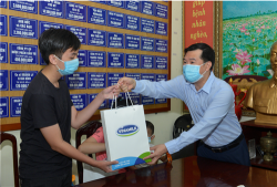 cung cac chien binh nhi chien dau vi mot trai tim khoe manh