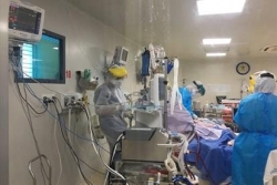 Việt Nam có thêm hai bệnh nhân Covid-19 tử vong, đều có bệnh nền nặng