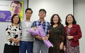 thanh lap vpdd tai vung tay nam bo cua tap chi suc khoe va moi truong
