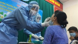 Sáng 23/6: Cả nước có 55 ca mắc Covid-19