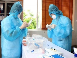 Sáng 24/6, Việt Nam có thêm 42 ca mắc mới Covid-19, tổng số bệnh nhân là 13.989
