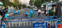 khanh hoa ghi nhan 1 ca mac covid 19 tai cong dong